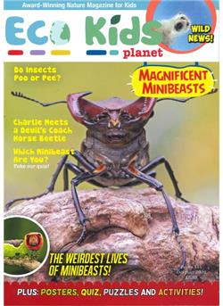 Eco Kids Planet (UK) Cover