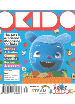 Okido (UK) Cover