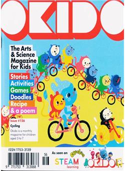Okido (UK) Cover