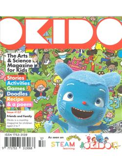 Okido (UK) Cover
