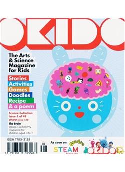 Okido (UK) Cover