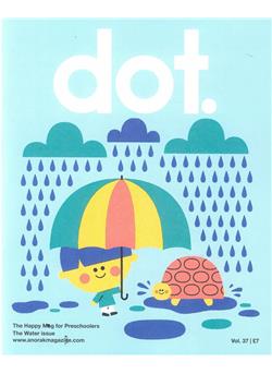 Dot Magazine (UK) Cover