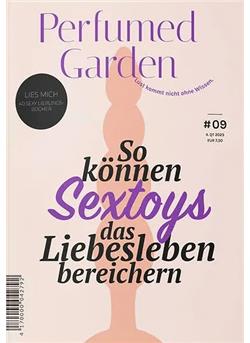 Perfumed Garden Cover