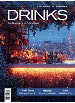 Drinks Deutschland Cover