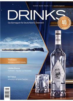 Drinks Deutschland Cover