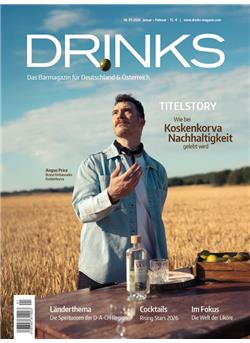 Drinks Deutschland Cover