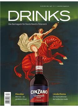 Drinks Deutschland/Österreich Cover