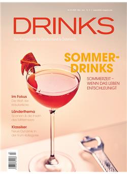 Drinks Deutschland/Österreich Cover