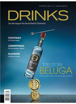 Drinks Deutschland/Österreich Cover