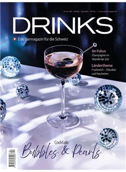 Drinks Schweiz Cover