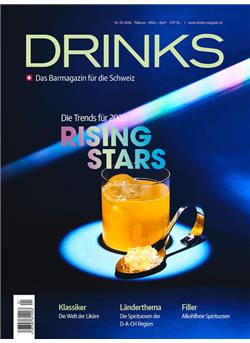 Drinks Schweiz Cover