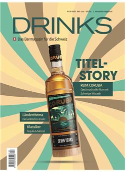 Drinks Schweiz Cover
