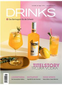 Drinks Schweiz Cover