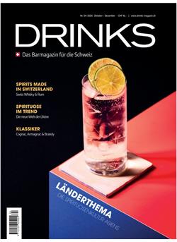 Drinks Schweiz Cover
