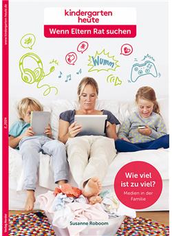 Wenn Eltern Rat suchen Cover