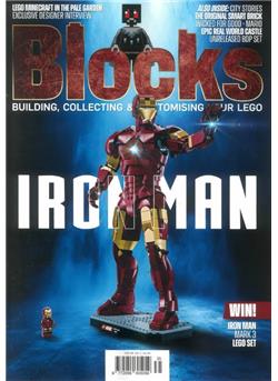 Blocks (UK) Cover