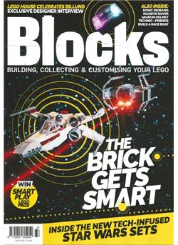 Blocks (UK) Cover