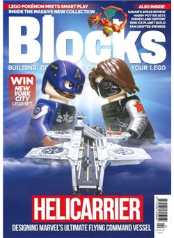 Blocks (UK) Cover