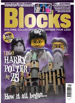 Blocks (UK) Cover