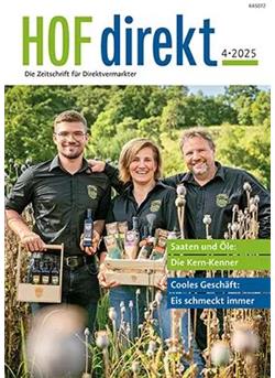 HOFdirekt Cover