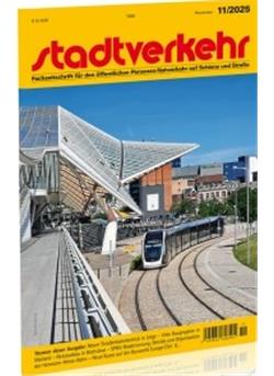 Stadtverkehr Cover
