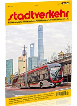 Stadtverkehr Cover
