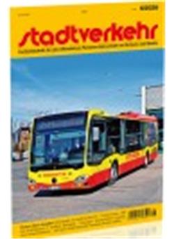 Stadtverkehr Cover