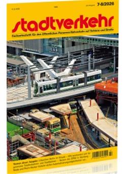 Stadtverkehr Cover