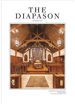 Diapason (F) Cover