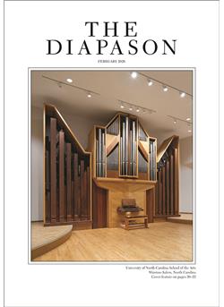 Diapason (F) Cover