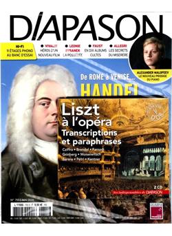 Diapason (F) Cover