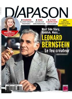 Diapason (F) Cover