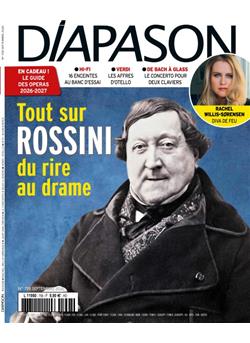 Diapason (F) Cover