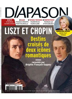 Diapason (F) Cover