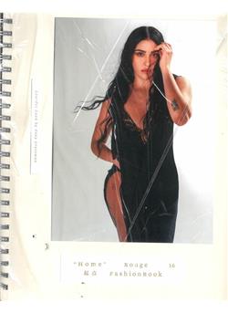 Rouge Fashionbook Cover