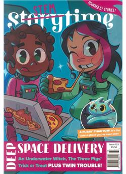 Storytime (UK) Cover