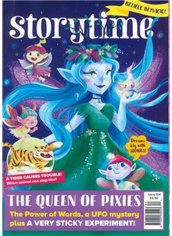 Storytime (UK) Cover