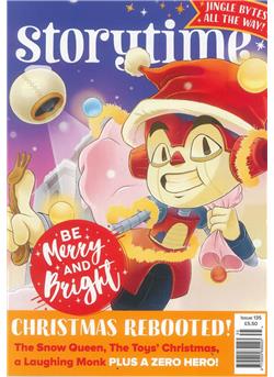 Storytime (UK) Cover