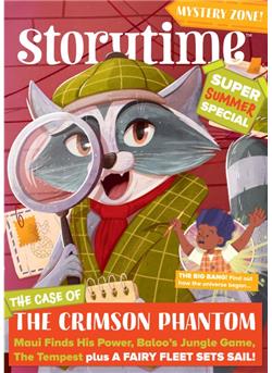 Storytime (UK) Cover