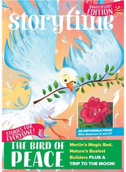 Storytime (UK) Cover