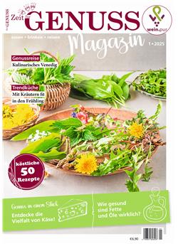 Zeit für Genuss Cover