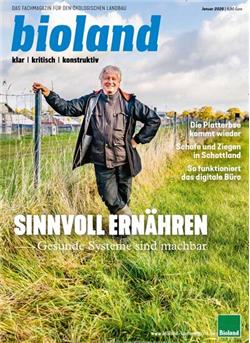 Bioland E-Paper Cover