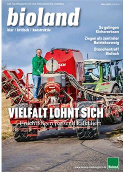 Bioland E-Paper Cover