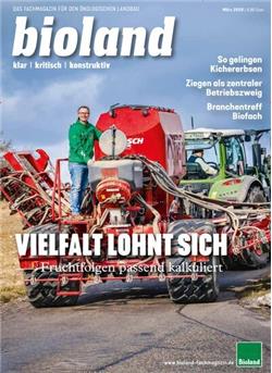 Bioland E-Paper Cover