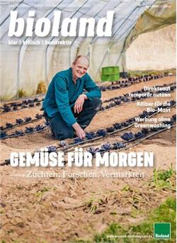 Bioland Cover