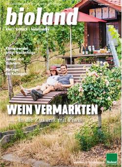 Bioland E-Paper Cover