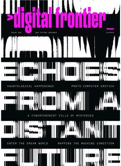 Digital Frontier (UK) Cover