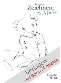 Freude am Zeichnen Zeichenvorlagen Cover