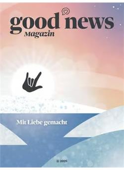 Good News Magazin Cover