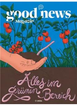 Good News Magazin Cover